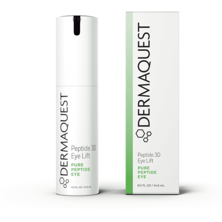 Dermaquest Peptide 3D Eye Lift 0.5oz (Swap for Eye Gel)