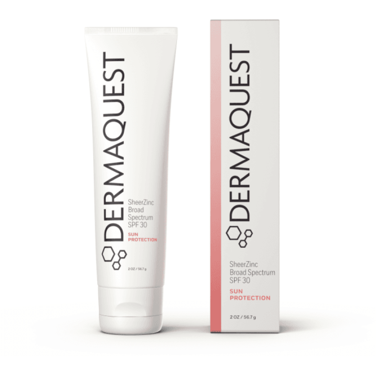 Dermaquest 3D Tinted Moisturiser SPF30 2oz  (Swap for Le Soin Tiente)