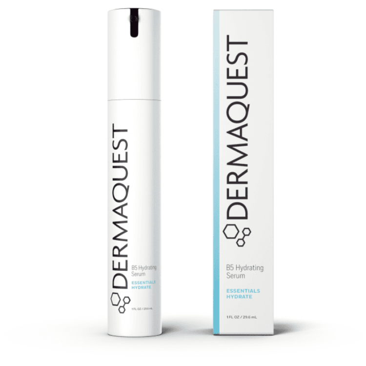 Dermaquest B5 Hydrating Serum 1oz  (Swap for Super Ental)