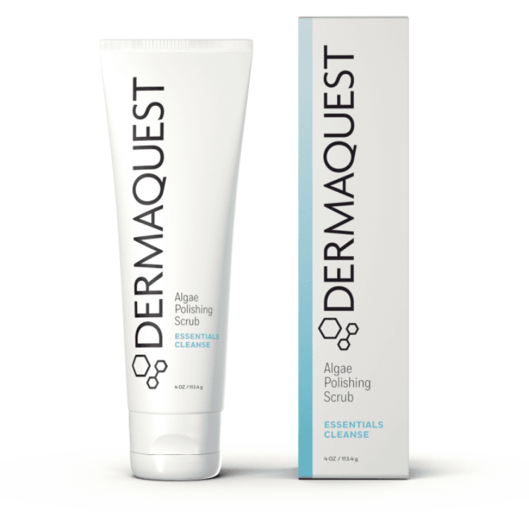 Dermaquest Algae Polishing Scrub 4oz (Swap for Peeling)