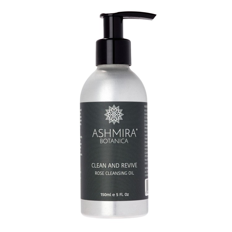 Ashmira Clean & Revive Cleansing Oil 150ml