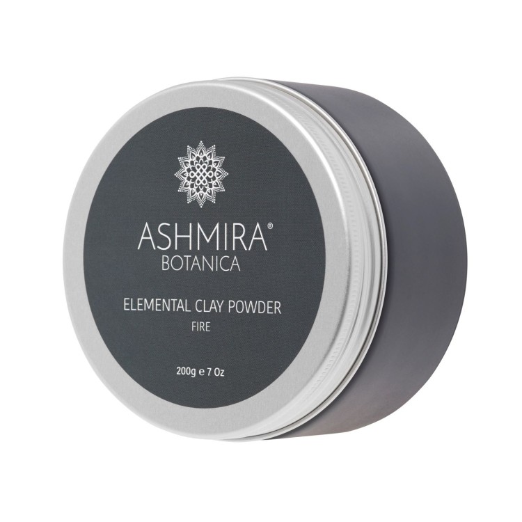 Ashmira Elemental Clay Powder Fire 200g