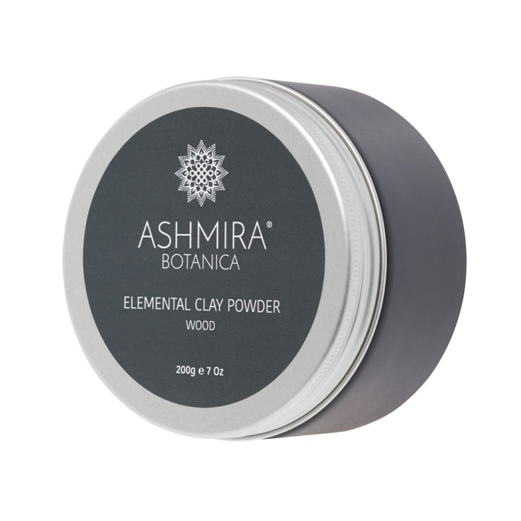 Ashmira Elemental Clay Powder Wood 200g