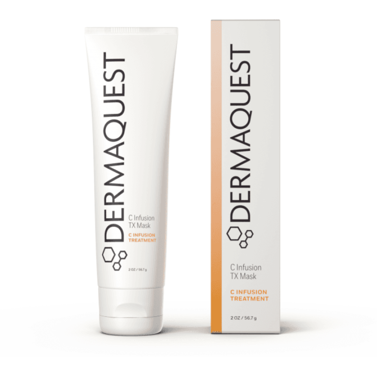 Dermaquest C-Infusion TX Mask 2oz (Swap for Douce Aura) 