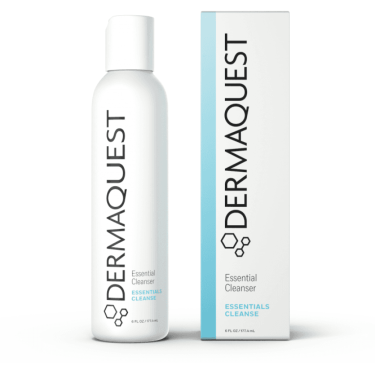 Dermaquest Essential Cleanser 6oz (Swap for Ental Savon)