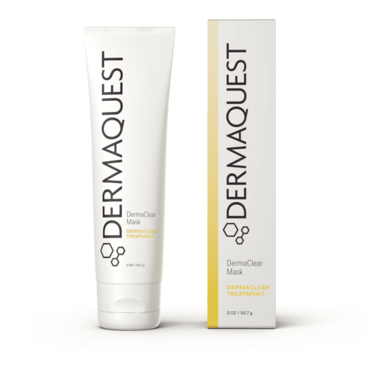 Dermaquest Dermaclear Mask 2oz (Swap for Masque Creme)