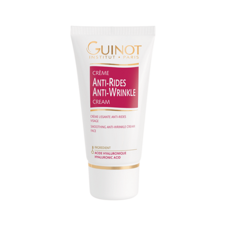 Guinot Creme Anti-Rides Anti Wrinkle Cream 50ml