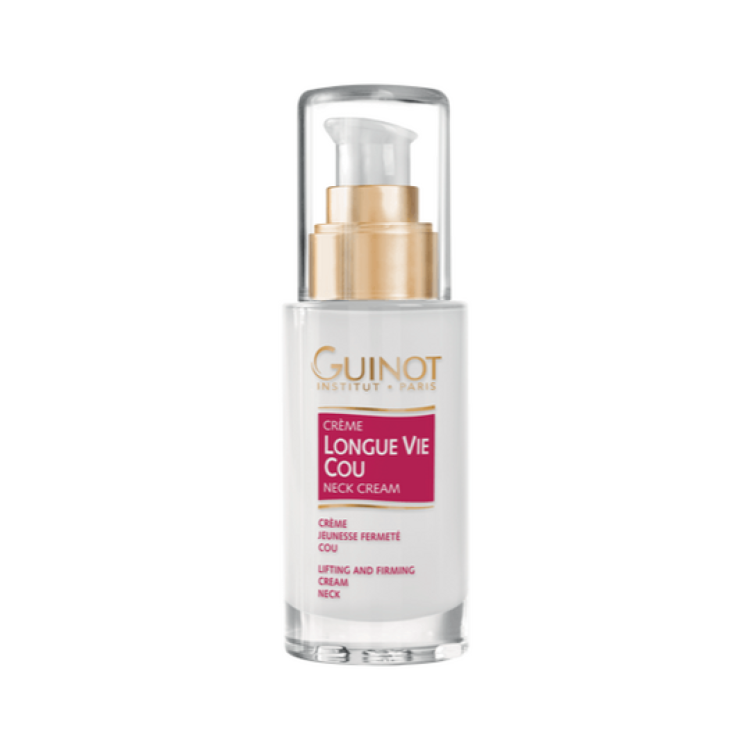 Guinot Creme Longue Vie Cou Neck firming cream 30ml
