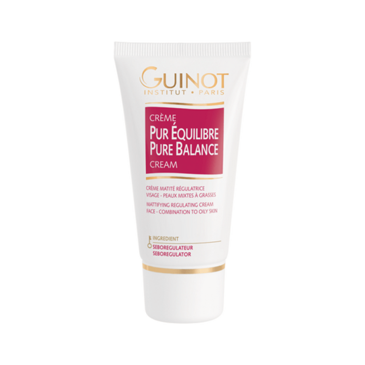 Guinot Creme Pur Equilibre Sebum-Regulating Complex Moisturiser 50ml
