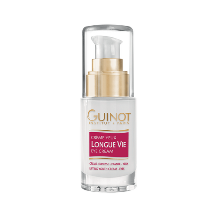 Guinot Creme Yeux Longue Vie Lifting cream for youthful eyes 15ml