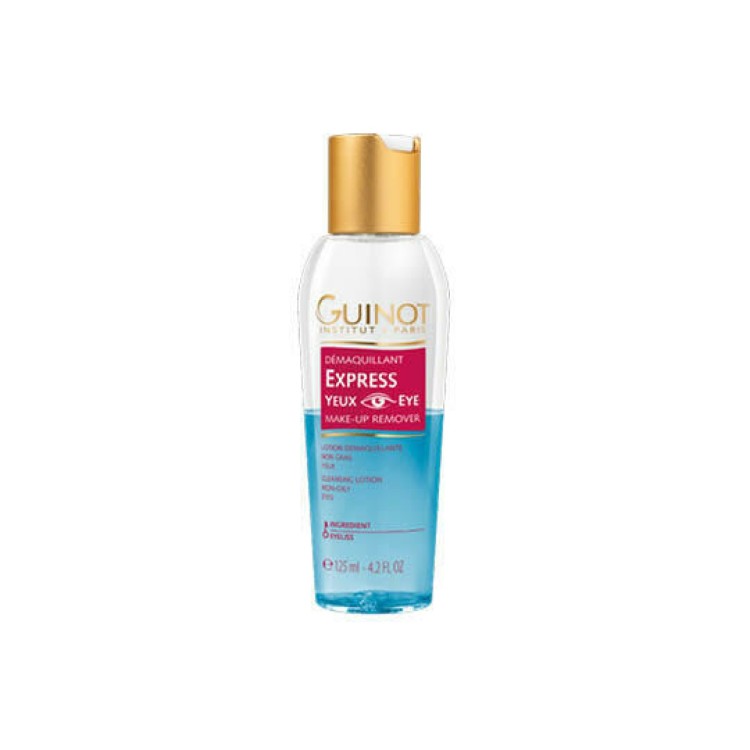 Guinot Demaquillant Express Yeux Eye Make-up Remover 125ml