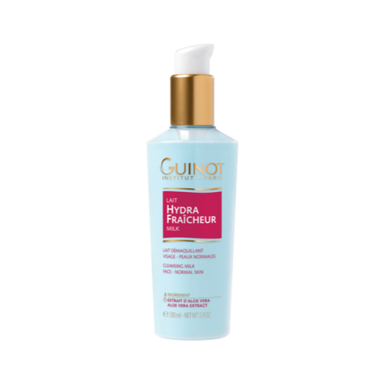 Guinot Lait Hydra Fraicheur Make-up Remover 200ml