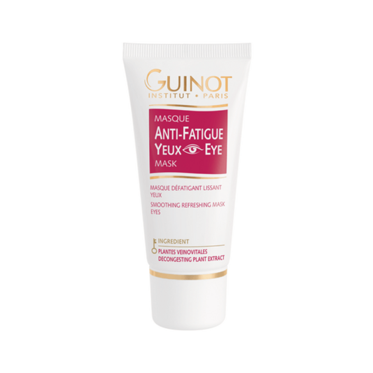 Guinot Masque Anti-Fatigue Yeux Instant eye, anti-fatigue, anti-dark circles mask 30ml