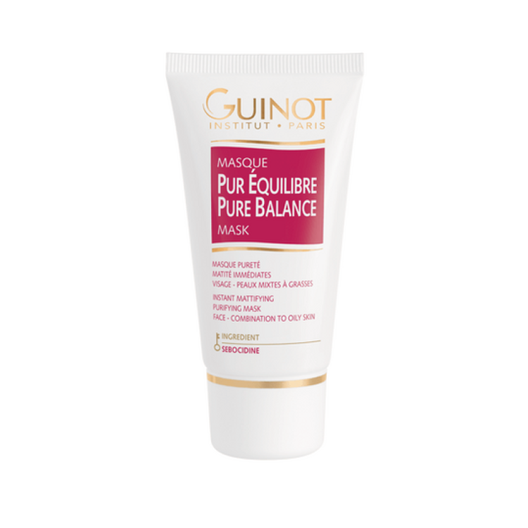 Guinot Masque Pur Equilibre Balance Treatment Mask 50ml