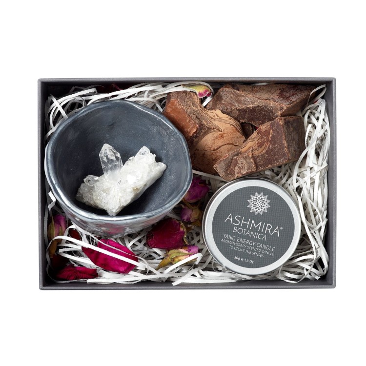 Ashmira Meditation / Cacao Box