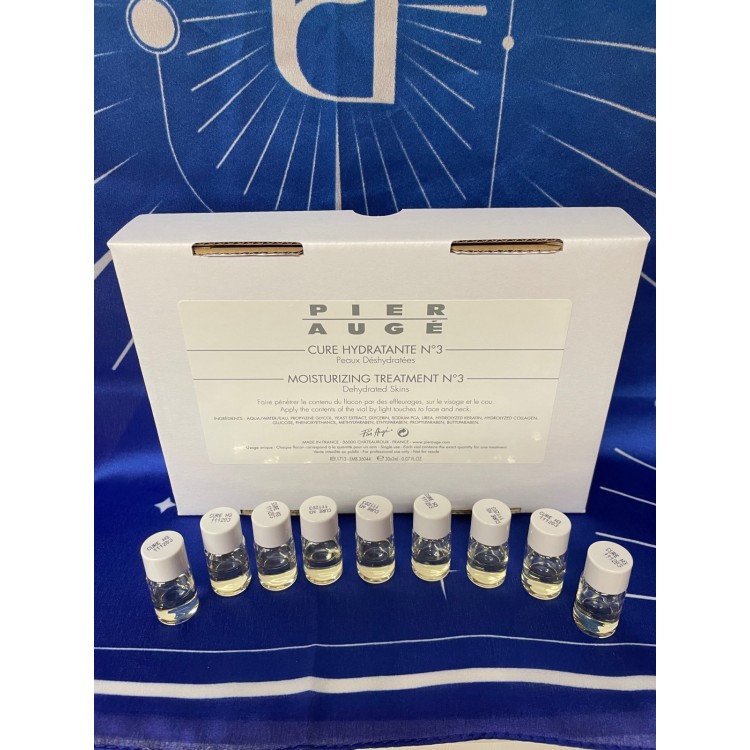 Salon Moisturising Treatment No.3 (10x2ml)