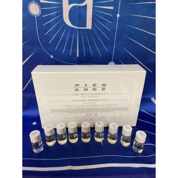 Salon Soothing Treatment No.1 (10x2ml) 