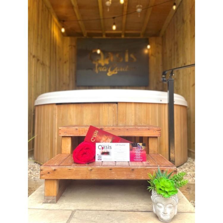 Secret Garden Retreat Package & 20 Treatment